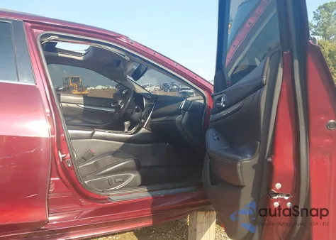 2016 Nissan Maxima 3.5 Sl from USA, damaged, VIN 1N4AA6AP5GC415135